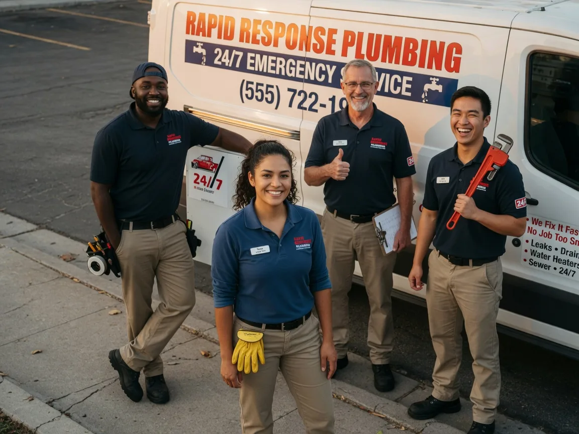 Emergency Plumber company in Saint Albans Bay, VT